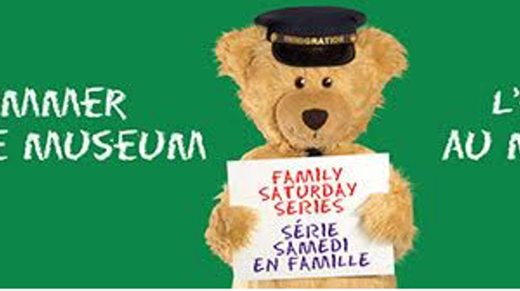 Image: Saturdays at the Museum: Taste of Cuba edition