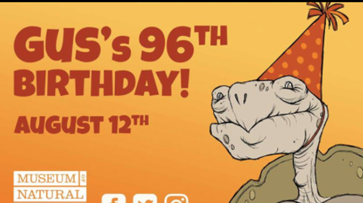 Image: Gus's 96th Birthday Party