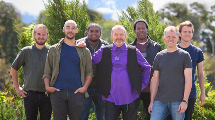 Image: A Midsummer Night's Reggae Dance Party: Andru Branch & Halfway Tree w/Smoke 'n' Rhythm