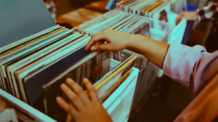 Image: Halifax Record Fair