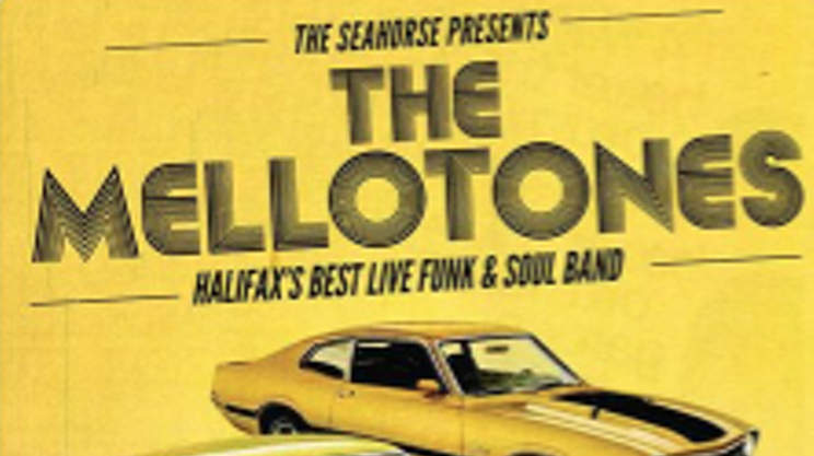 Image: The Mellotones