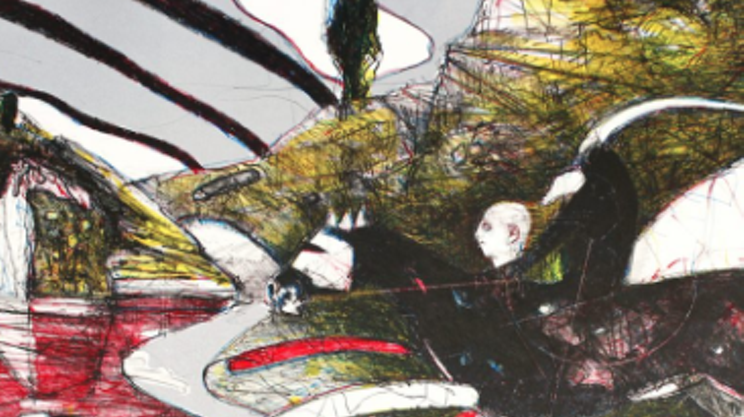 Image: James G. Davis: Selections from Five Decades