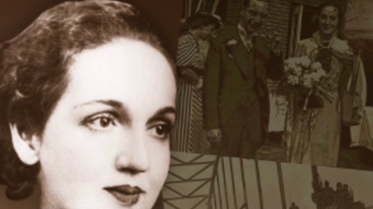 Image: The Bitterest Time: The War Story of Mona Parsons