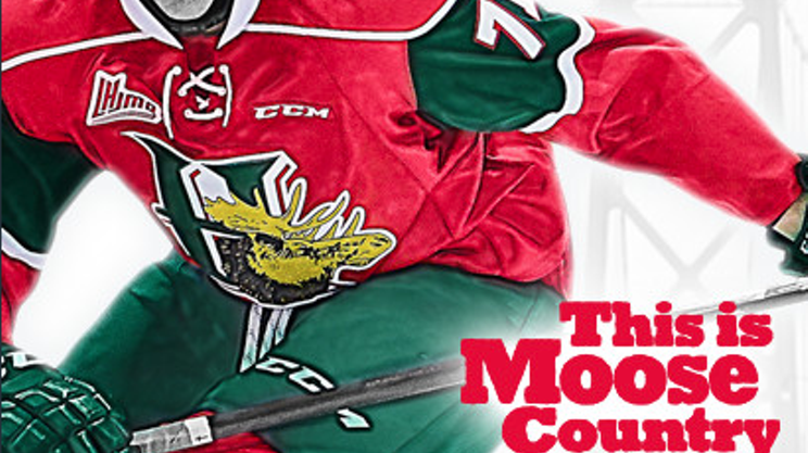 Image: Halifax Mooseheads preseason game vs Moncton Wildcats
