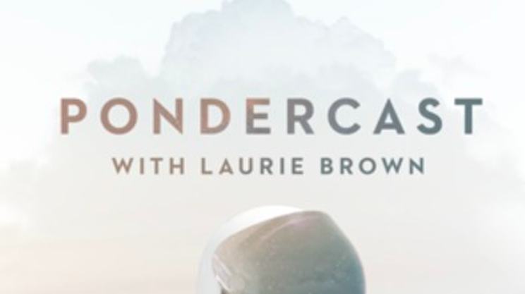 Image: Pondercast live taping