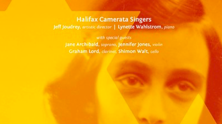 Image: Annelies: A choral work based on The Diary of Anne Frank