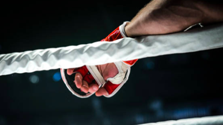Image: UCW Wrestling w/Justin Gabriel