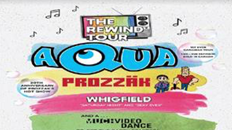 Image: AQUA w/Prozz&auml;k, Whigfield