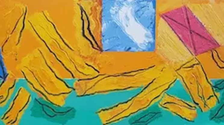 Image: New works by David Urban