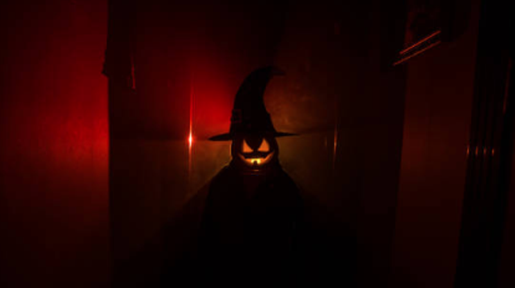 Image: Fear The Darkness Haunted House