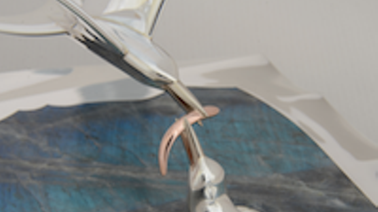 Image: Mentor & Metalsmith: The Silver Art of Arthur Brecken & Wesley Harris