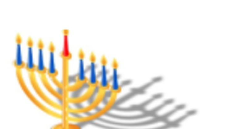 Image: Hanukkah sale