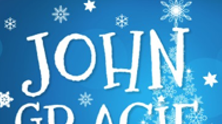 Image: John Gracie: Swing into Christmas