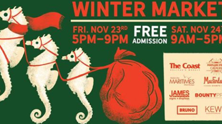 Image: The Dartmouth Makers 2018 Winter Market