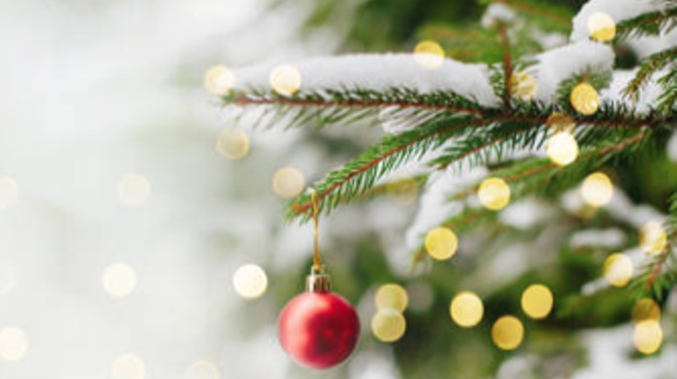 Image: 2018 Dartmouth Christmas Tree Lighting