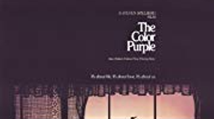Image: The Color Purple screening