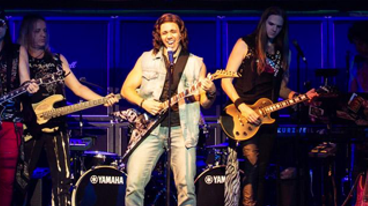 Image: Rock Of Ages