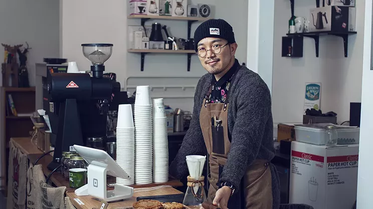 Image: Coffeeology Espresso Co.