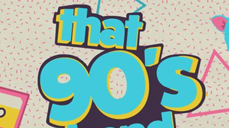 Image: That '90s Band by Floodland