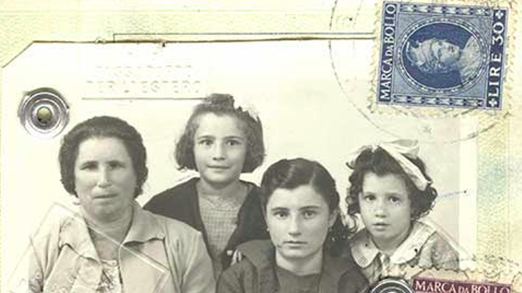 Image: Family Bonds & Belonging