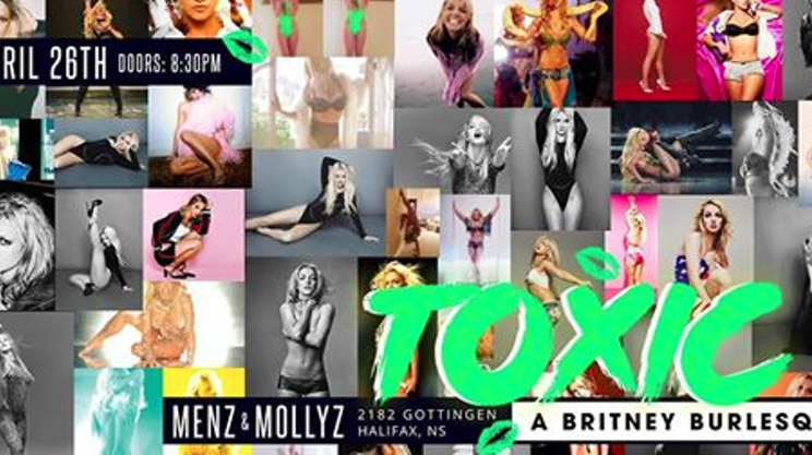 Toxic: A Britney Spears Burlesque Tribute