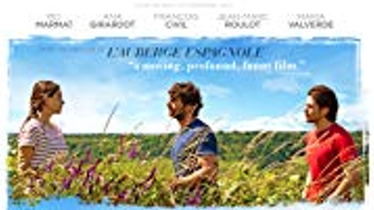 French film rendez-vous: Le Petit Prince and Retour en Bourgogne