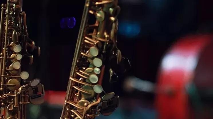 Image: Willem Paynter Trio