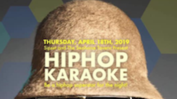 Image: Hip Hop Karaoke w/DJ IV, DJ RS Smooth