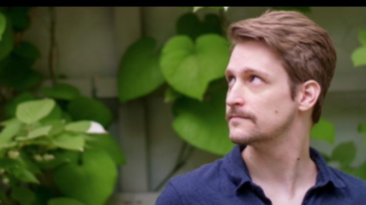 Image: Live from Moscow: Edward Snowden