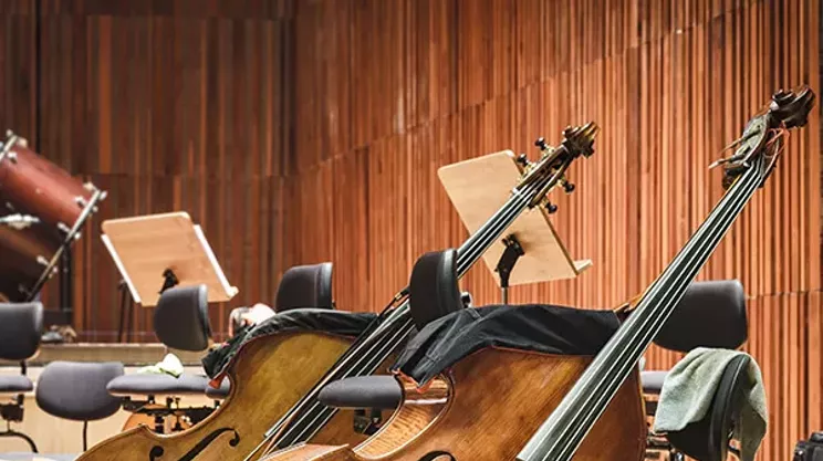 Image: Scotia Festival of Music Recital #2: Haimovitz, Allen and Armstrong