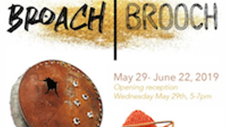 BROACH/BROOCH