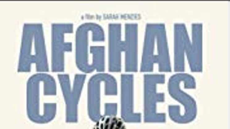 Afghan Cycles screening