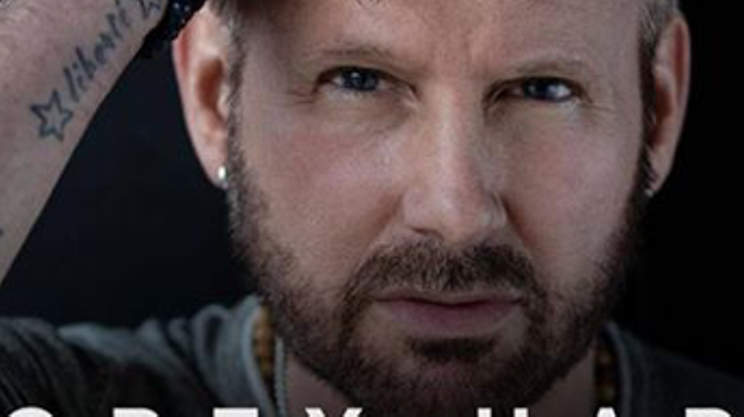 Image: Corey Hart w/Glass Tiger