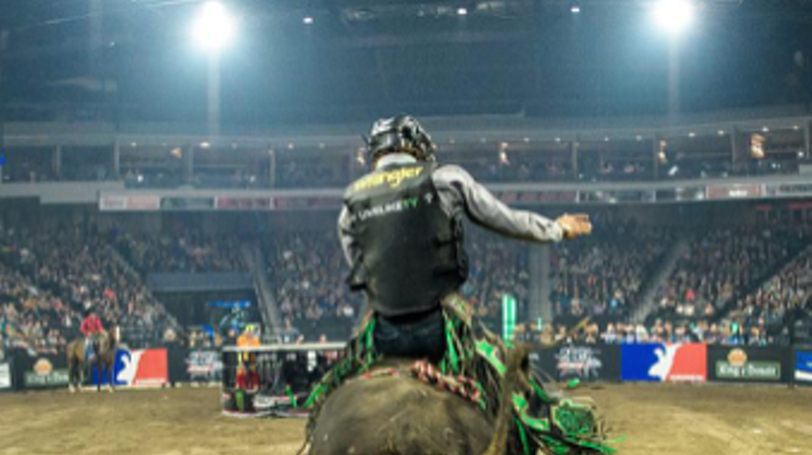 Image: Professional Bull Riders Tour