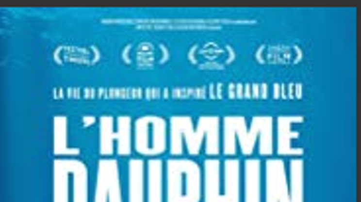 Image: Dolphin Man: The Story of Jacques Mayol screening