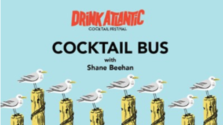 Image: Drink Atlantic cocktail bus