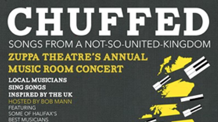 Image: CHUFFED: Songs From A Not-So-United-Kingdom