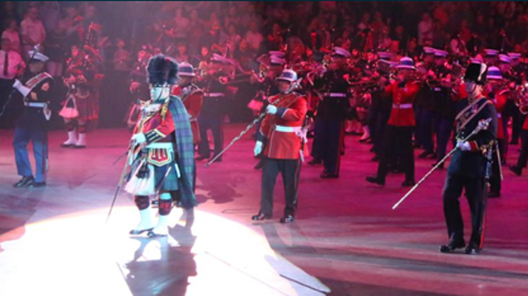Image: Royal Nova Scotia International Tattoo