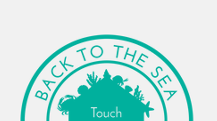 Image: Back to The Sea Touch Tank season opening