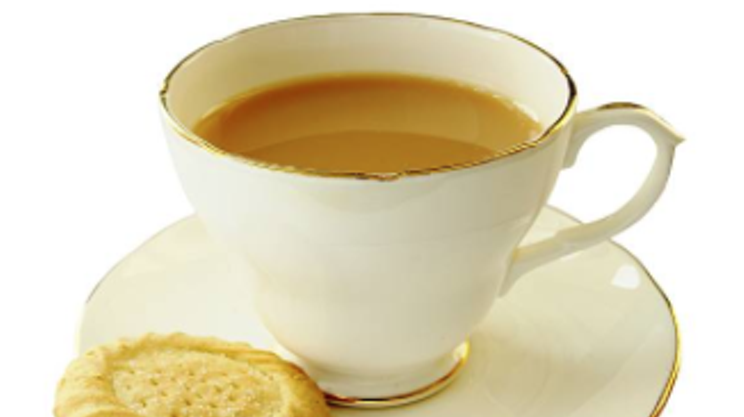 Image: Georgian Tea