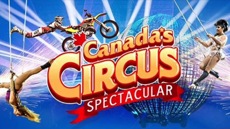 Image: Canada's Circus Spectacular