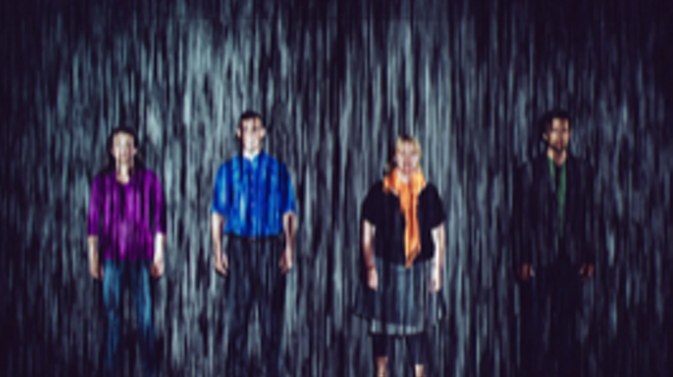 Image: When it Rains