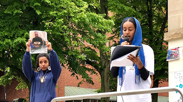 Halifax’s Sudanese community speaks out in support of pro-democracy protesters and martyrs