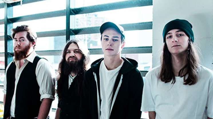 Image: Kids Losing Sleep single release show w/Little Cities, Matt Steele and the Corvette Sunsets