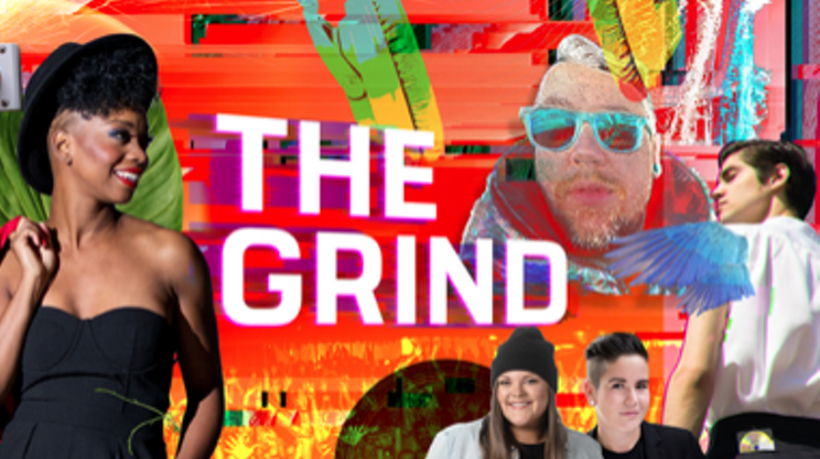 Image: The Grind