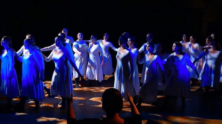 REVIEW: Singing for water with Xara Choral Theatre