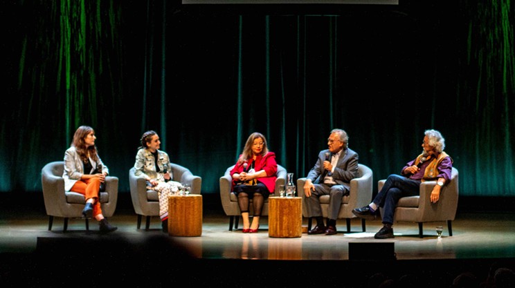 David Suzuki, Stephen Lewis and Catherine Martin on putting the climate first