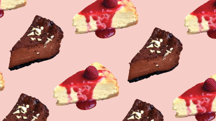 The Cheesecake Test