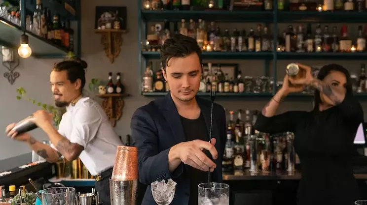 Image: Julep Kitchen and Cocktails