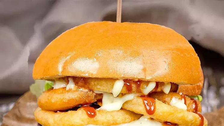 Image: Charger Burger, Dartmouth